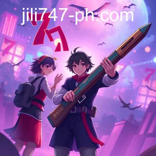 jili 747