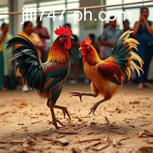 Exploring the World of Online Sabong and the Rise of Jili 747