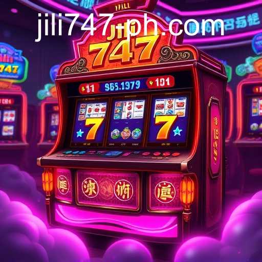 jili 747